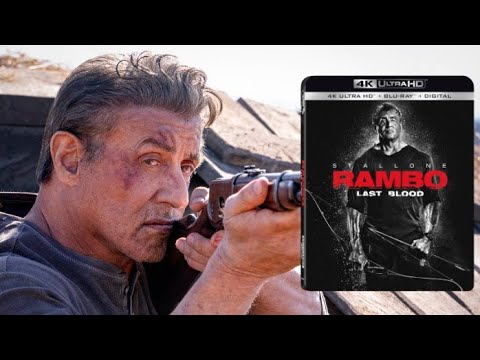 رابط تحميل ومشاهدة فيلم Rambo Last Blood في أول تعليق 