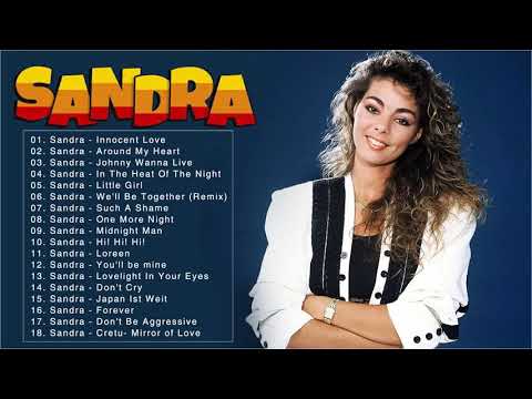 Sandra Greatest Hits Full Album The Best Songs Sandra Collection 