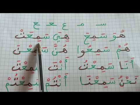 Learn Arabic تعليم القراءة والكتابة للكبار والصغار بطريقة جد سهلة 