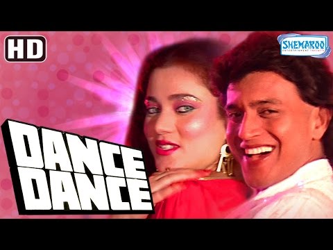Dance Dance HD Mithun Chakraborty Mandakini Smita Patil Amrish Puri Hindi Full Movie 