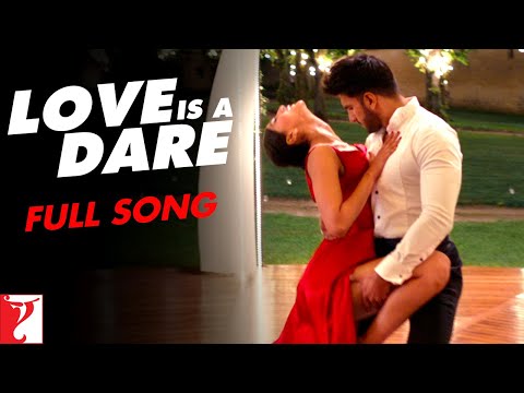 Love Is A Dare Dance Video Befikre Ranveer Singh Vaani Kapoor Vishal And Shekhar 