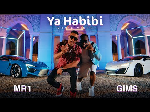 Mohamed Ramadan Gims YA HABIBI Official Music Video محمد رمضان و ميتري جيمس يا حبيبي 