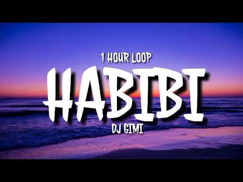DJ Gimi Habibi 1 HOUR LOOP TikTok Song 