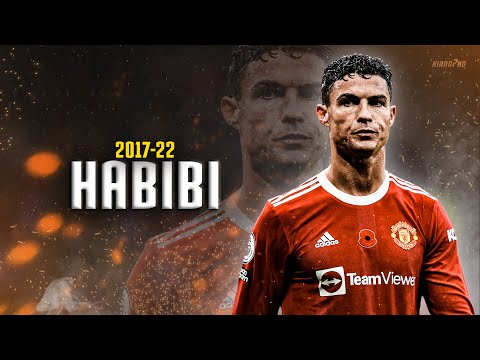 Cristiano Ronaldo HABIBI Albanian Remix Slowed Skills Goals 2017 22 HD 