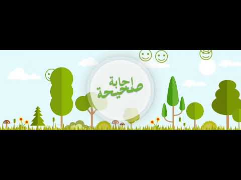 الإجابة الصحيحة 