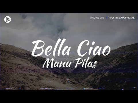 La Casa De Papel Bella Ciao Lyrics Money Heist 