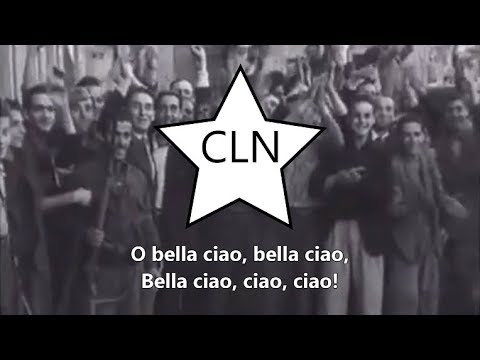 Bella Ciao Italian Partisan Song 