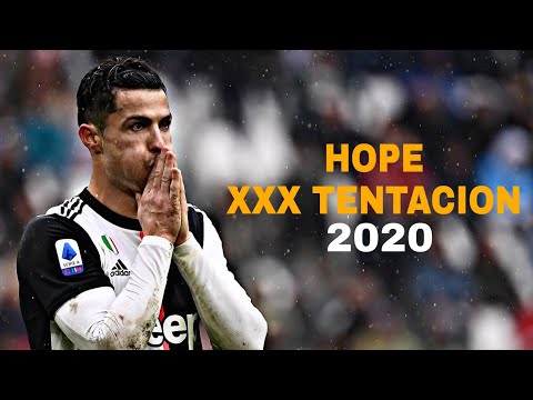 Hope XXX Tentacion Cristiano Ronaldo Skills Goals 2020 1080p HD 