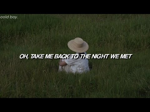 ماريان بوليو The Night We Met Lyrics Cover 