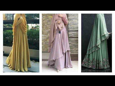 مجموعة تصاميم موديلات الحجاب شرعي غاية في أناقة وإحتشام 