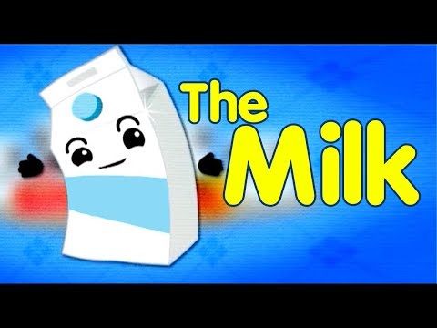 The Milk Toyor Baby English 