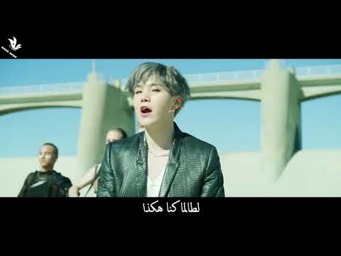 MV BTS ON Arabic Sub أغنية بي تي أس الجديدة مترجمة للعربية 