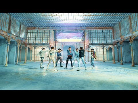 BTS 방탄소년단 FAKE LOVE Official MV 