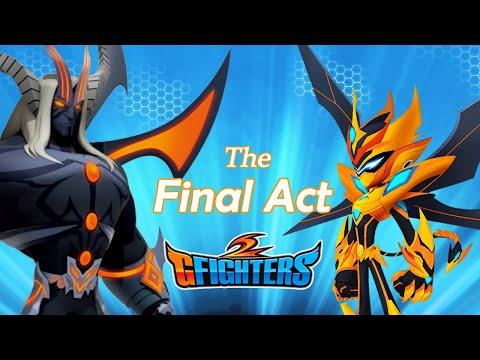 G Fighters 2 The Final Act Super Hero Series Special Episodes 
