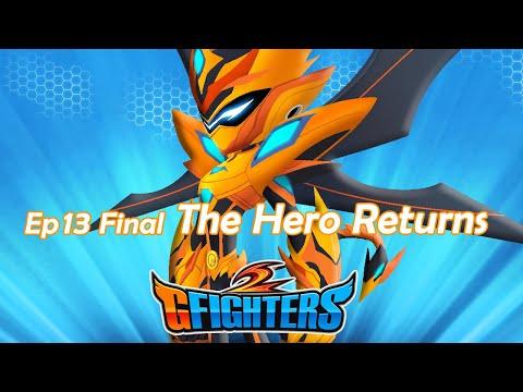 G Fighters 2 13th The Hero Returns Final Episode Super Hero Series Season 2 