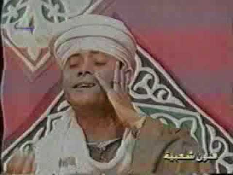 لقاء مع قمر المداحين الشيخ عاطف الهوى سنه Sheikh Atef Al Hawa 1997 