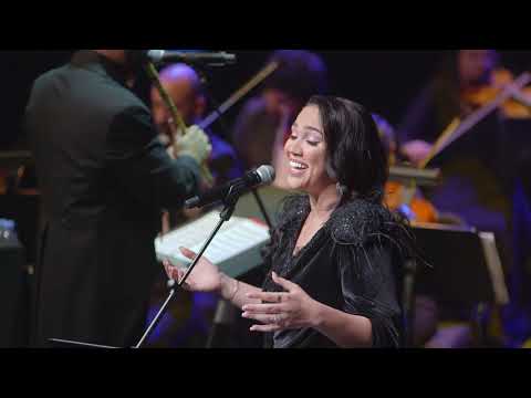 National Arab Orchestra Alf Leila Wi Leila الف ليلة وليلى Mai Farouk مي فاروق 