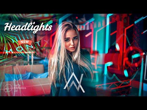 اغنية اجنبية تاخذك الى العالم اخر Headlights اغنية اجنبية حماسية لا تفوتك 2022 