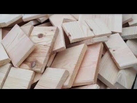 اكتر من عشرة افكار من بقايا الألواح الخشبية 