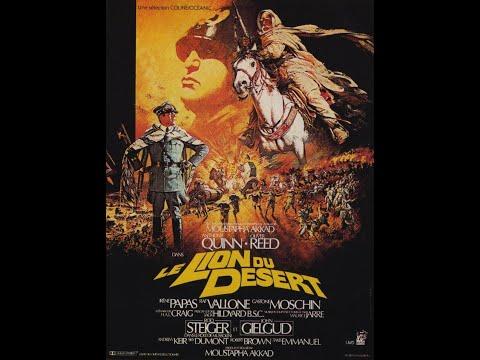 Lion Of The Desert 1980 Full Movie High Quality فيلم عمر المختار كامل بجوده عالية 