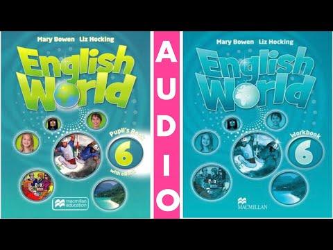 ENGLISH WORLD 6 Pupil S Book FULL CD Teacher Minah 