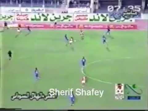 الهلال السوداني يهزم الأهلي المصري في عقر داره 