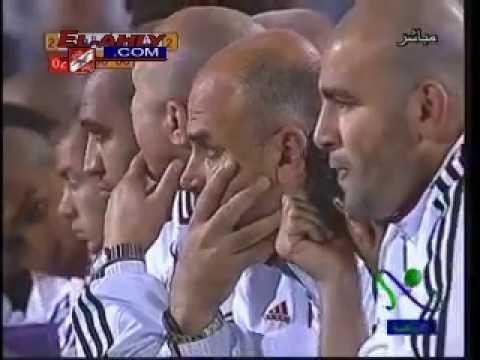 فضيحة الزمالك ضد الهلال السوداني 