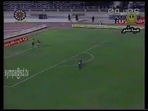 ملخص مباراة الاهلي المصري vs الهلال 0 1 ذهاب دوري ابطال افريقيا 2004 دور 32 