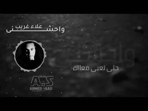 علاء غريب وحشني لو رجع لي الزمن 