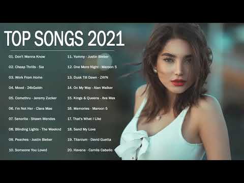 اغاني اجنبية 2021 الريمكس الذي هز الكرة الأرضية English Songs 2021 