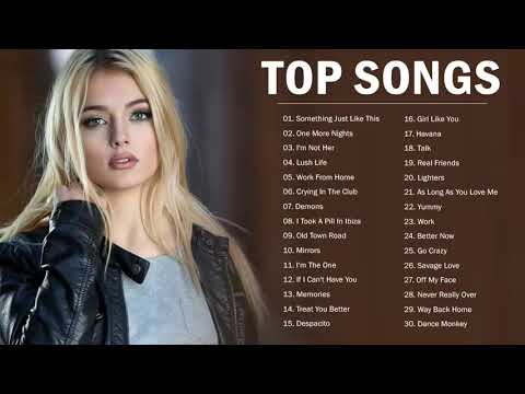 اغاني اجنبية 2021 اجمل الاغاني الاجنبية لا تفوتك 2021 Best English Songs 2021 Playlist 