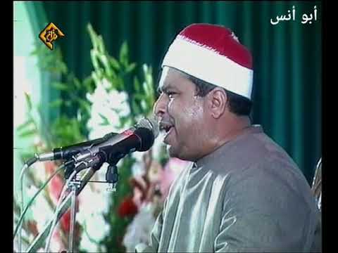 من أجمل ما قرأ الشيخ محمد الليثي 