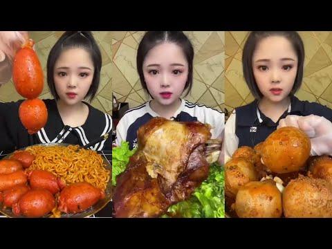 The Most Delicious Hot Korean Dishes Korean Food Challenge 