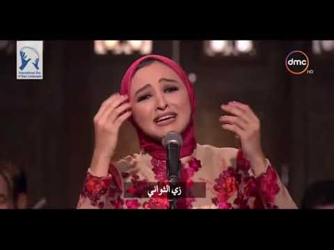 هالة رشدي وجميع أغانيها في برنامج سعادة أم كلثوم 