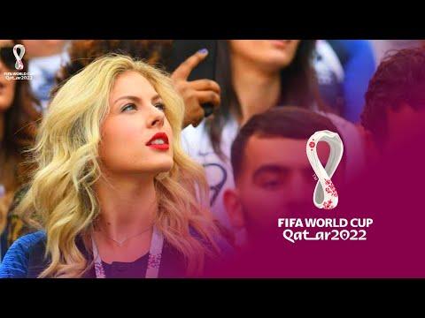 MAGIC SYSTEM Magic In The Air Feat Chawki Fifa World Cup 2022 Qatar Official Promo Song 