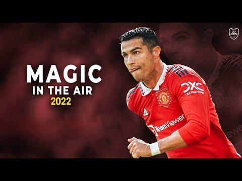 Cristiano Ronaldo 2022 Magic In The Air Skills Goals HD 