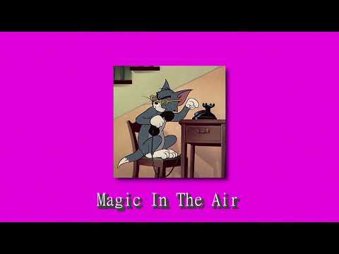 Magic In The Air Slowed Reverb Worldcupmusic 