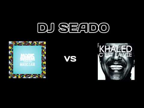 Magic In The Air Vs C Est La Vie DJ Seado Mashup 