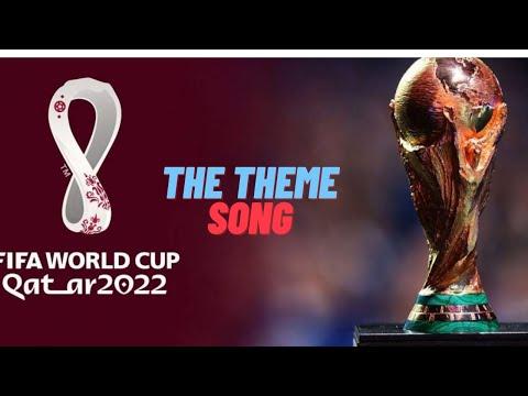 FIFA WORLD CUP QATAR 2022 Theme Song Arabic Ver Magic In The Air 