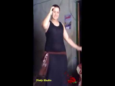 رقص مصريه قمر 