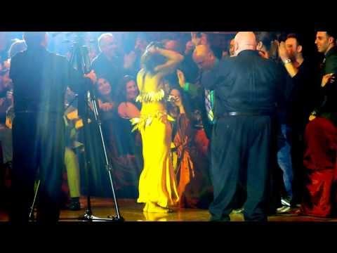 رقص الفنانة العراقية ملايين 