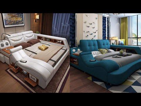 أشكال سراير مودرن بشكل جديد Modern Shapes Of Beds In A New Way 