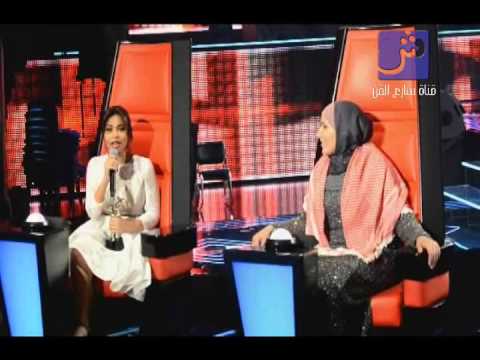 نداء شرارة تفوز بلقب The Voice وهذا تعليق المدربين 