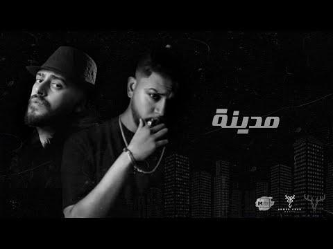 نور الدين الطيار احمد ايهاب مدينه Xoureldin Official Lyrics Video 