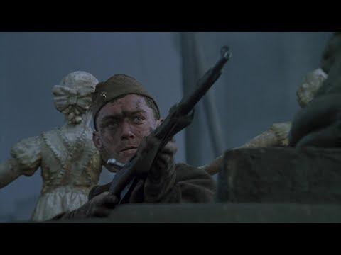 The Best Sniping Scene Of Enemy At The Gates 