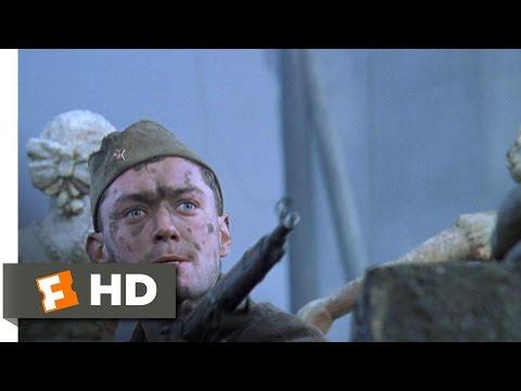 Enemy At The Gates 3 9 Movie CLIP Do You Know How To Shoot 2001 HD 