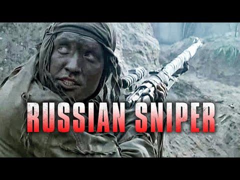 قناص روسي العمل الحرب فيلم كامل 