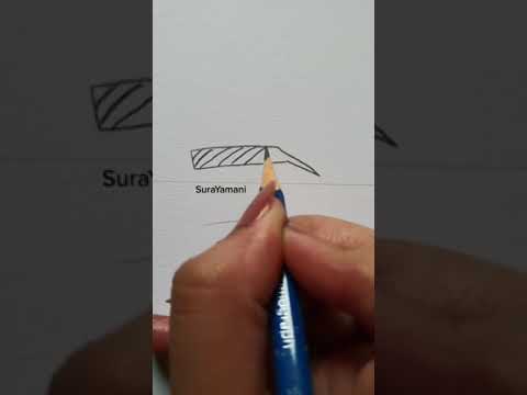 أسهل طريقة لرسم الحواجب بنتيجة احترافية 