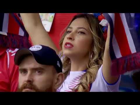 أجمل مشجعي كأس العالم روسيا 2018 