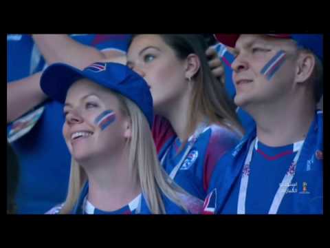 أجمل مشجعات كأس العالم في روسيا 2018 